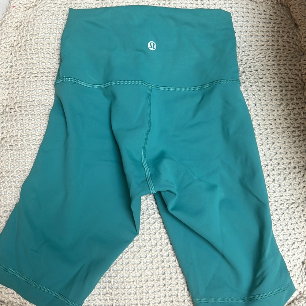 Lululemon Wunder Train Shorts